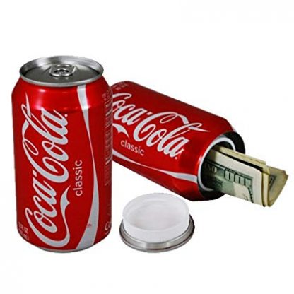 Coke Can Safe