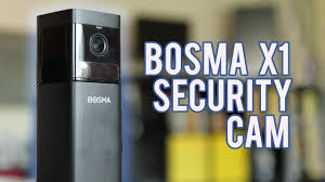 Bosma Security Camera