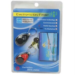 Safe Family Life Key Finder with 2 Receivers and 1 Transmitter