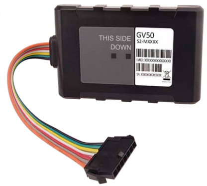 GV-50 Hardwire GPS tracker