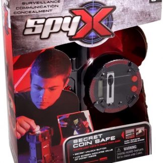 SpyX Coin Safe