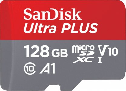 128 GB SD Card