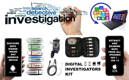 Digital Investigators Kit