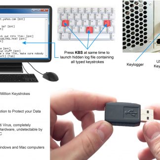 USB Keylogger 16MB