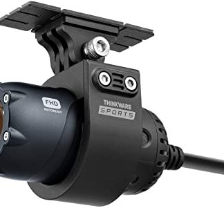 Thinkware M1 Motorcycle/ATV Dual Lens 1080p GPS WiFi Dashcam