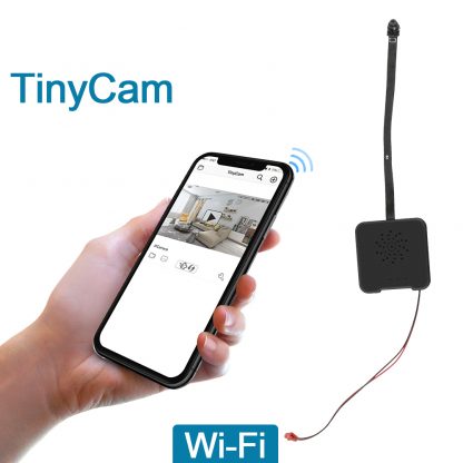 WiFi Camera Module Hidden HD 1080P TinyCam