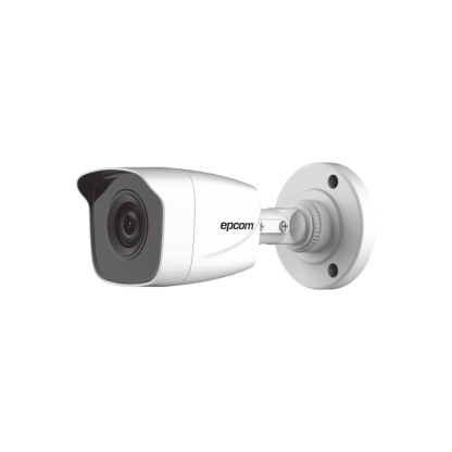 TVI Bullet camera 1080p Outdoor IP66 / EXIR 20m / 4 in 1 / 2.8 mm lens / Metal Housing