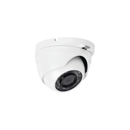 1080p TurboHD Eyeball Camera with Wide Angle Lens (2.8mm) and 65.61ft (20m) Smart IR