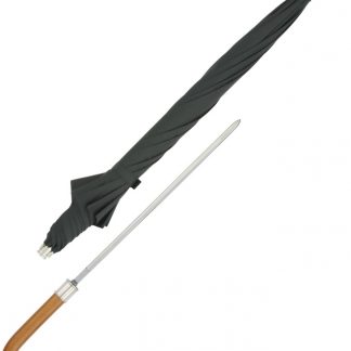 Umbrella with Sword Handle
