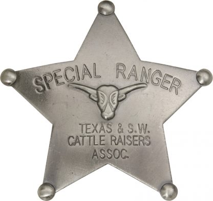 Special Ranger Badge