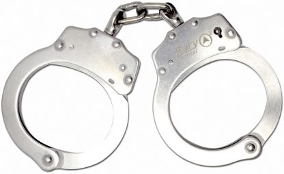 Tactical Handcuffs Stainless