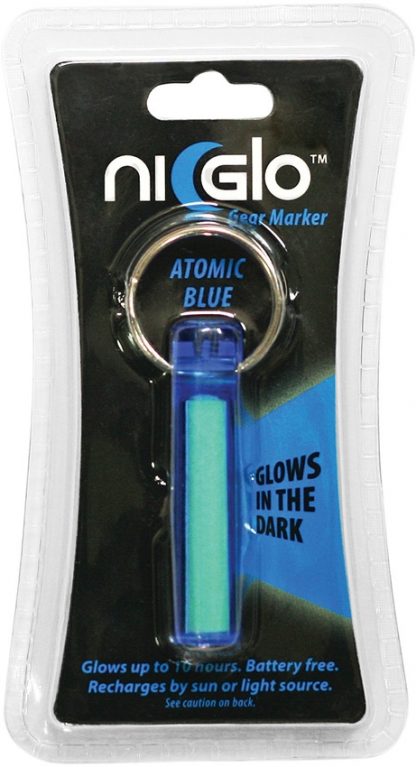 Solar Gear Marker Atomic Blue