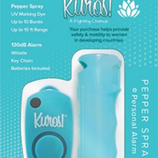 KUROS Alarm and Spray Combo