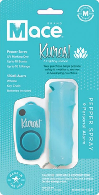 KUROS Alarm and Spray Combo