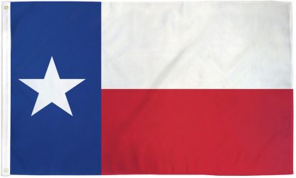 Texas UltraBreeze 3x5ft Poly Flag