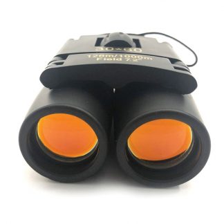 Amazing Pocket Sized Binoculars May Be the Clearest and Sharpest You’ve Ever Seen