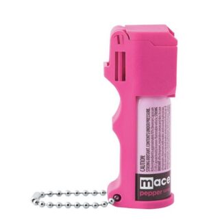Mace Hot Pink Pepper Spray, Pocket model “Old Mace SKU # 80353”