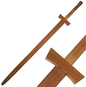 38 1/2" Hardwood Training Long Sword