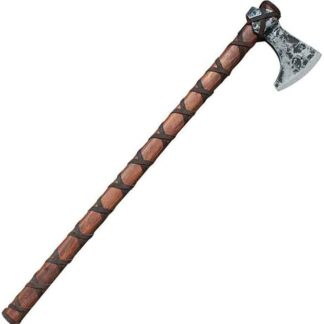 Traditional Viking Functional Battle Axe
