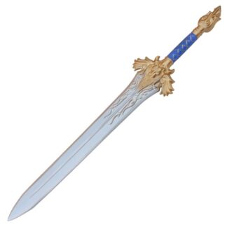 First War King Lion of Hope Foam Cosplay Sword