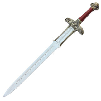 Medieval Barbarian Atlantean Sword