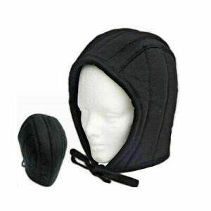 Medieval Cotton Padded Coif Hood Costume Arming Cap