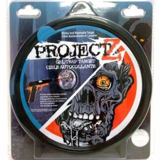 Project Z Zombie Sticky Target Washable Gel Trap Airsoft Target Undead