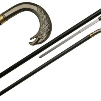Bird Cane Sword