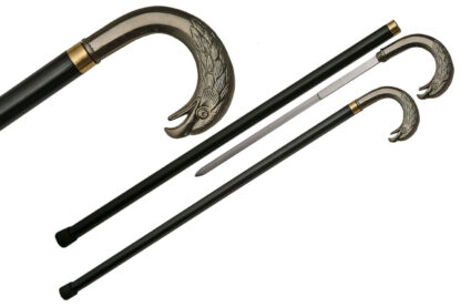 Bird Cane Sword