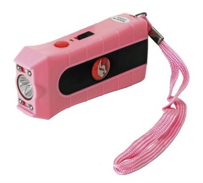 Duo Max Power Stun Gun Double Shock With Removable Safety Pin