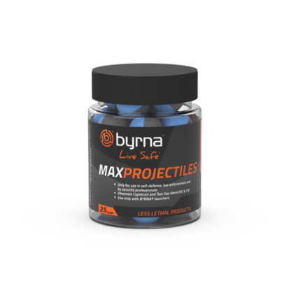 BYRNA MAX PROJECTILES