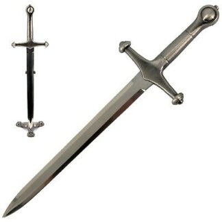 Stark Movie Replica Sword Letter Opener Knife with Stand