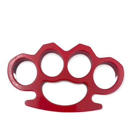Heavy Duty Paper Weight knukle (RED)