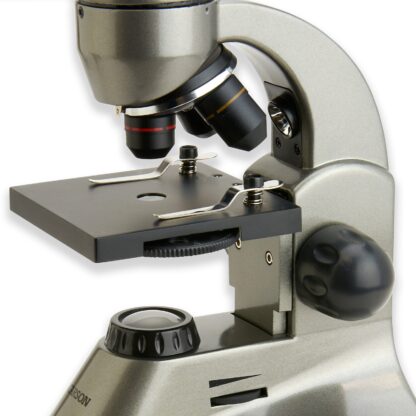 Beginner 40x-400x Biological Microscope