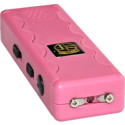 SAL Stun Gun with Alarm and flashlight Pink