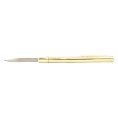 Pen Knife Gold